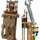 Illustration for article titled The LEGO Classic TV Series Batcave Has All The 60s Batman